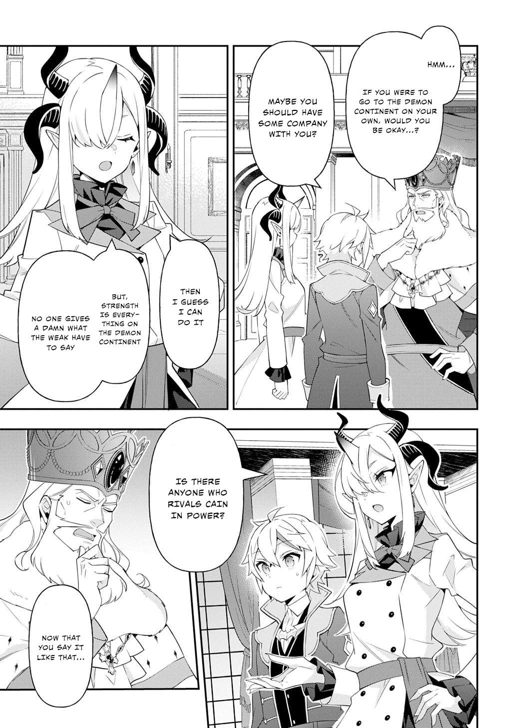 Tensei Kizoku no Isekai Boukenroku ~Jichou wo Shiranai Kamigami no Shito~ Chapter 70 15